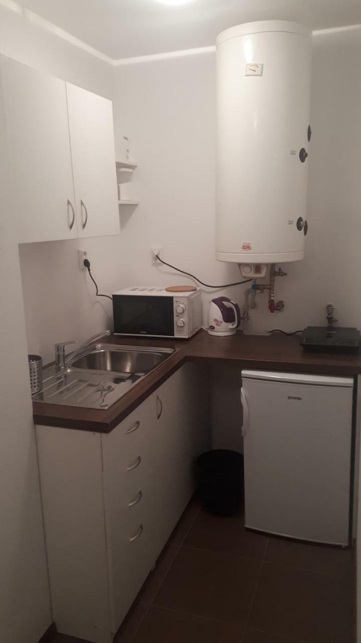 Apartman - Sukromie V Meste Bratislava Exteriér fotografie